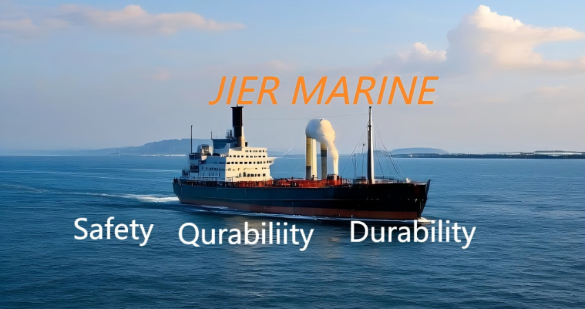 วิสัยทัศน์และค่านิยมทางทะเลของ Jier
