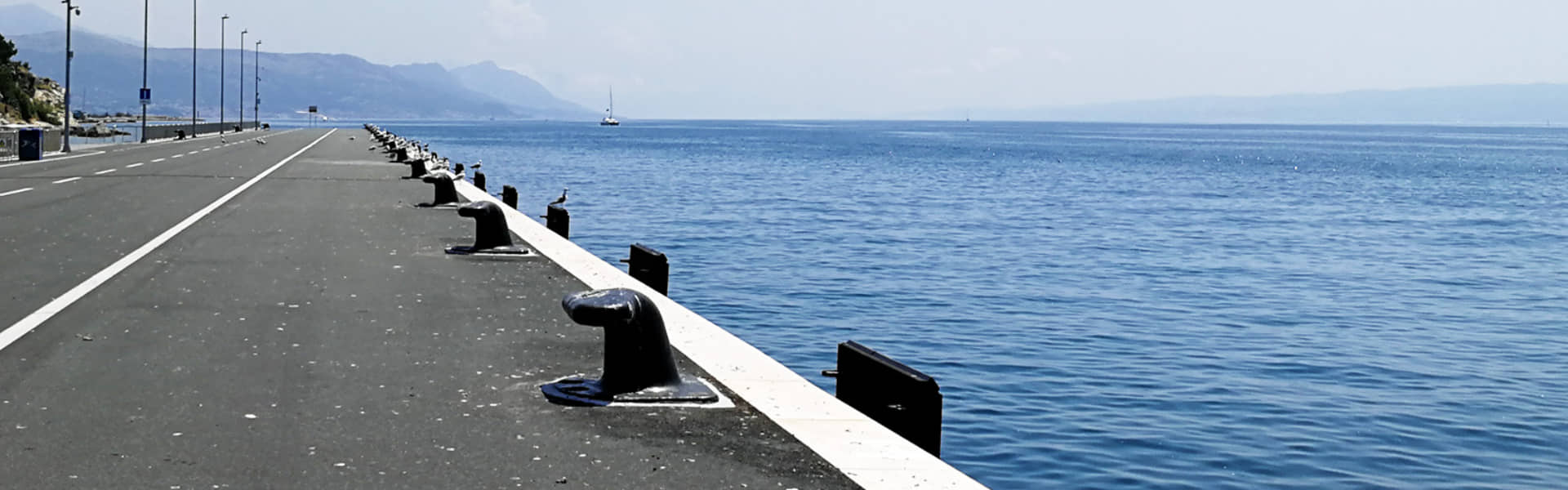 ท่าเรือสิ่งอำนวยความสะดวกเสริม - โครงการ