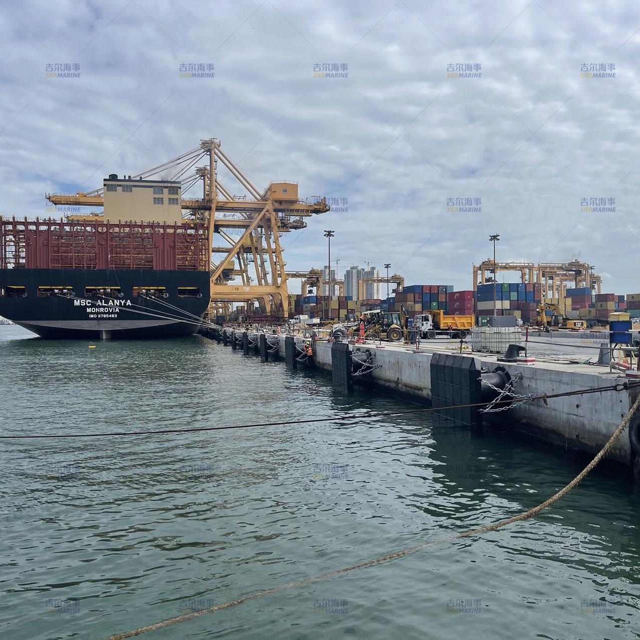 Jier Marine ชนะการเสนอราคาสำหรับโครงการ ECT (JSC、 JBT)