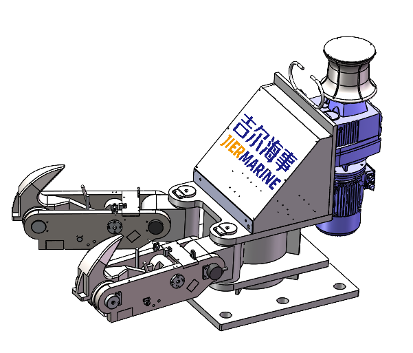 เบ็ดปล่อยด่วน