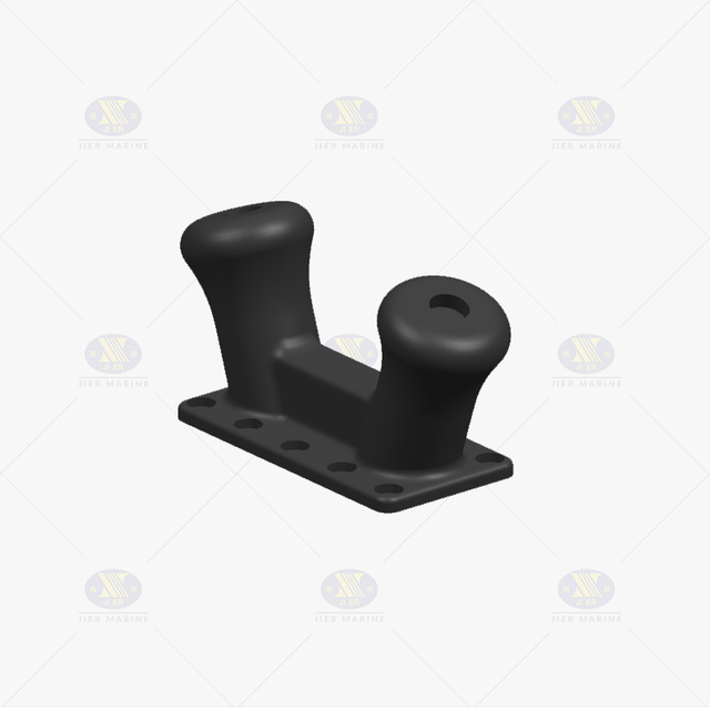 Bitt Bollard สองครั้ง
