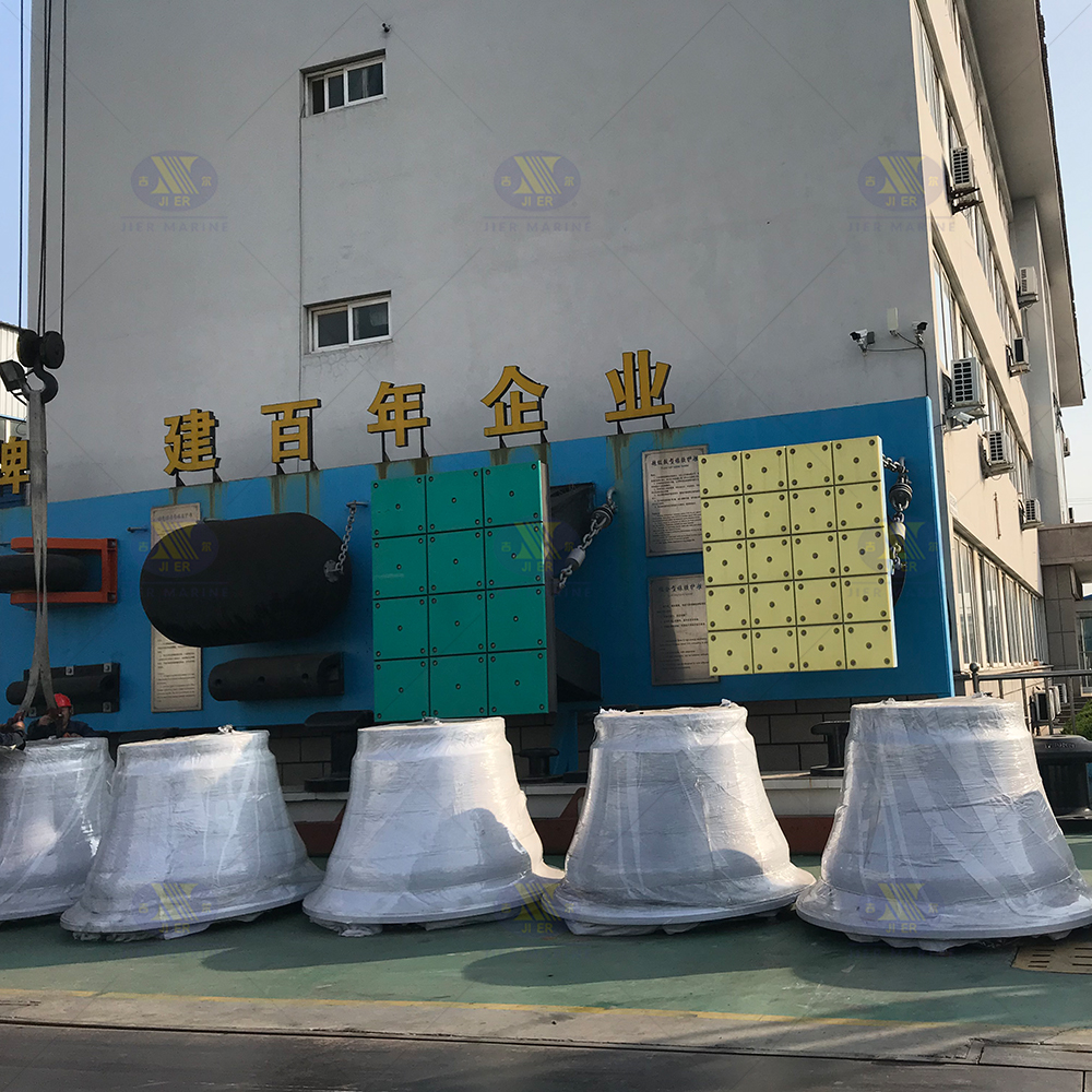 ที่เก็บบังโคลนทรงกรวย