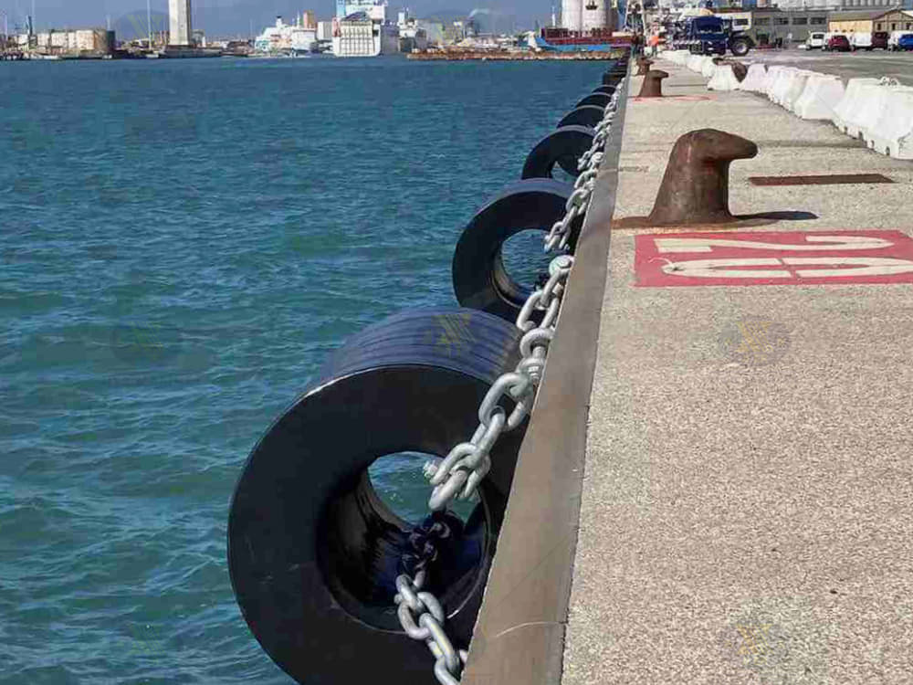 Marine Steel Structure